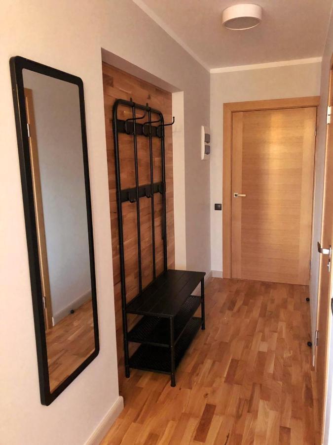 Kaktuss Apartamenti 斯米尔泰内 外观 照片