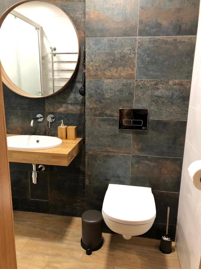 Kaktuss Apartamenti 斯米尔泰内 外观 照片