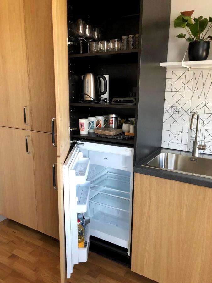 Kaktuss Apartamenti 斯米尔泰内 外观 照片